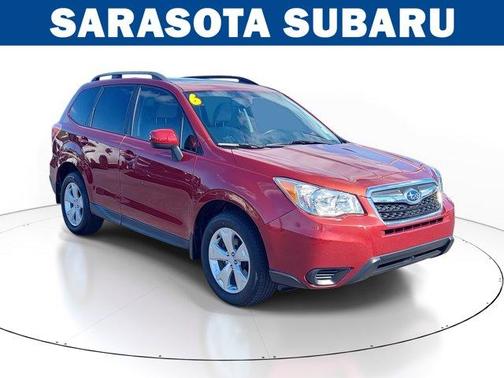 2016 Subaru Forester 2.5i Premium