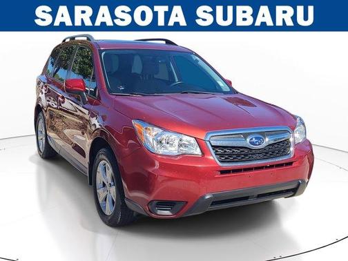 2016 Subaru Forester 2.5i Premium