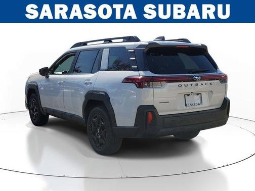 2026 Subaru Outback Limited