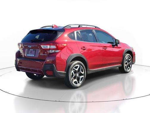 2018 Subaru Crosstrek 2.0i Limited