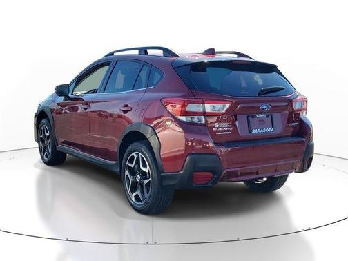 2018 Subaru Crosstrek 2.0i Limited