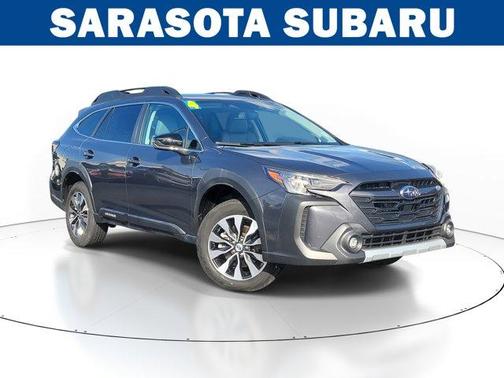 2024 Subaru Outback Limited XT
