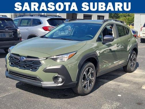 2026 Subaru Crosstrek Premium