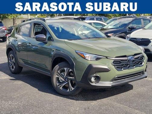 2026 Subaru Crosstrek Premium