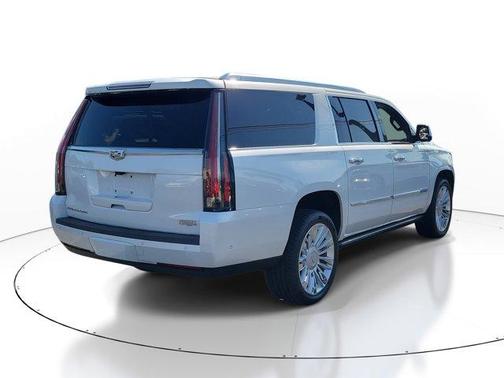 2019 Cadillac Escalade ESV Platinum