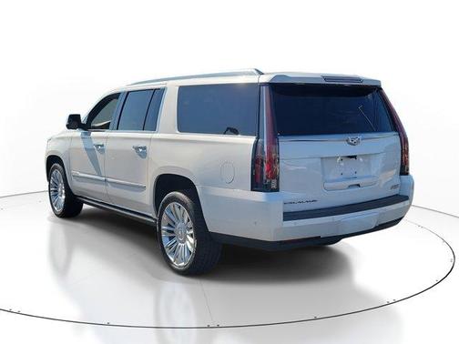 2019 Cadillac Escalade ESV Platinum