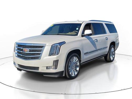 2019 Cadillac Escalade ESV Platinum