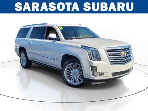 2019 Cadillac Escalade ESV Platinum