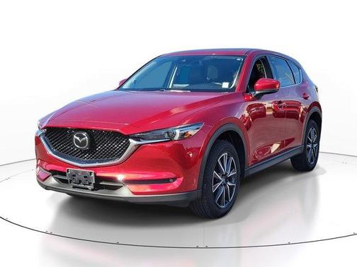 2017 Mazda CX-5 Grand Touring