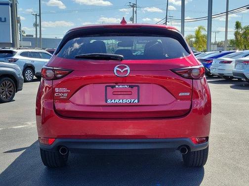 2017 Mazda CX-5 Grand Touring