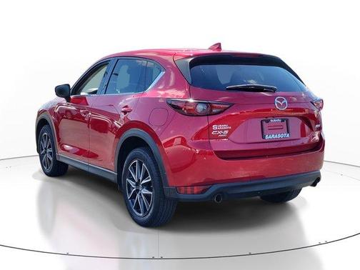 2017 Mazda CX-5 Grand Touring