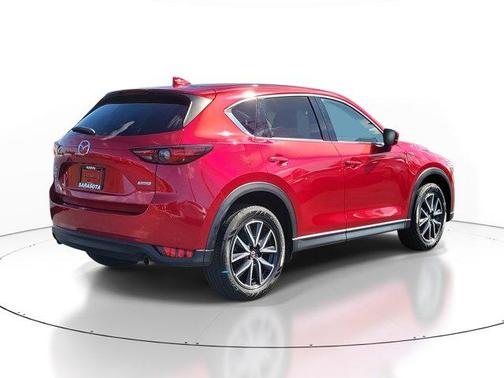 2017 Mazda CX-5 Grand Touring