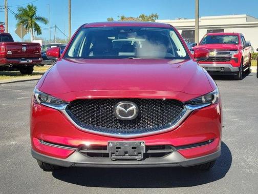 2017 Mazda CX-5 Grand Touring