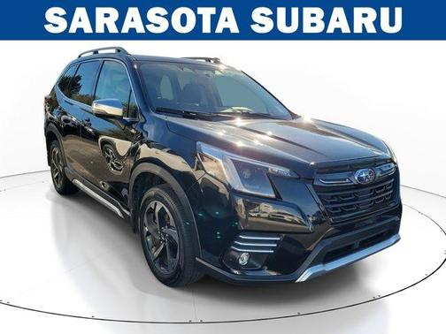 2022 Subaru Forester Touring