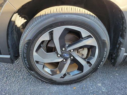 2022 Subaru Forester Touring