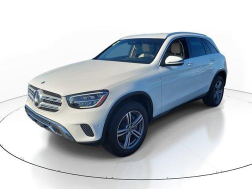 2022 Mercedes-Benz GLC 300 Base