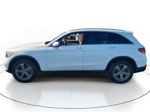 2022 Mercedes-Benz GLC 300 Base