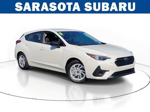 2025 Subaru Impreza Base