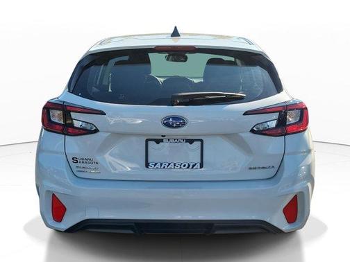 2025 Subaru Impreza Base