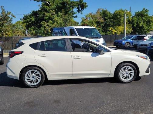 2025 Subaru Impreza Base