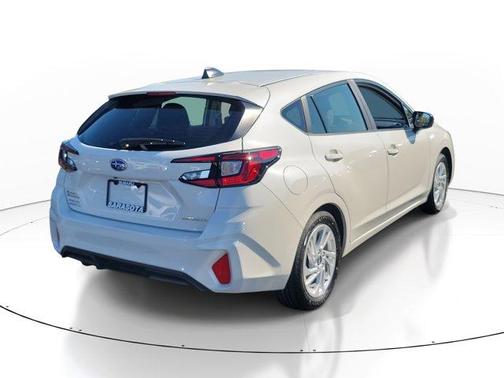 2025 Subaru Impreza Base