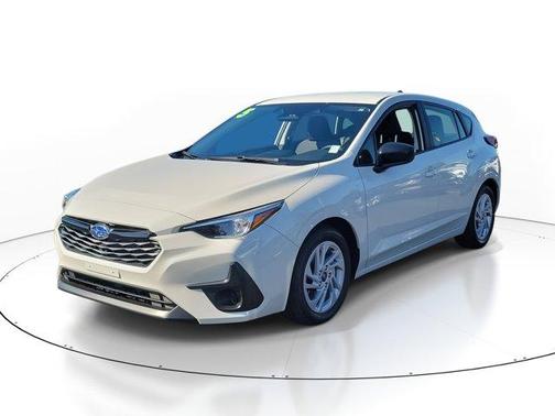 2025 Subaru Impreza Base
