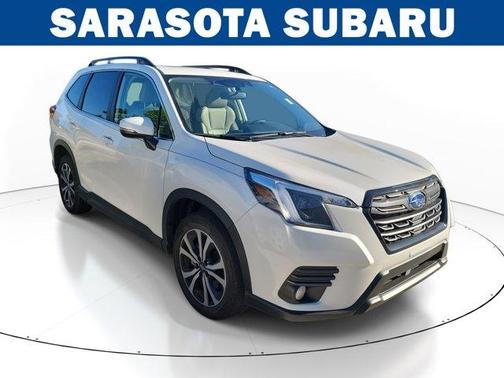2022 Subaru Forester Limited