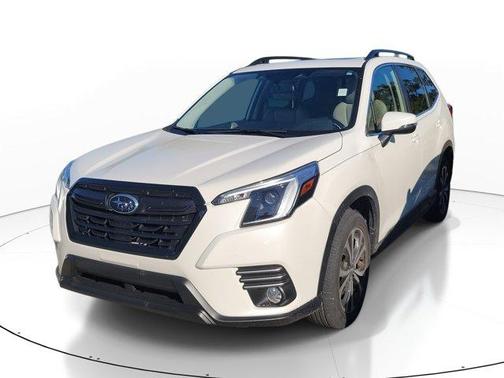 2022 Subaru Forester Limited