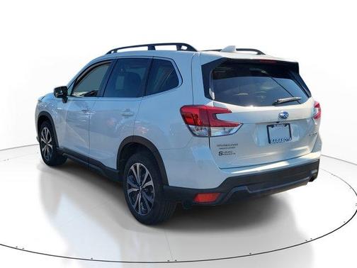 2022 Subaru Forester Limited