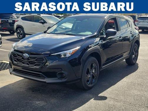 2026 Subaru Crosstrek Base