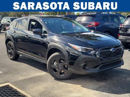 2026 Subaru Crosstrek Base