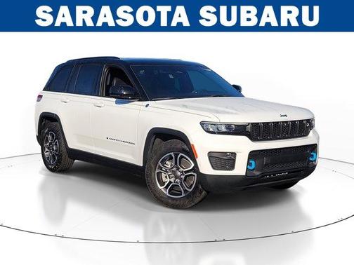 2024 Jeep Grand Cherokee 4xe Trailhawk