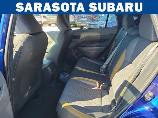 2026 Subaru Crosstrek Sport