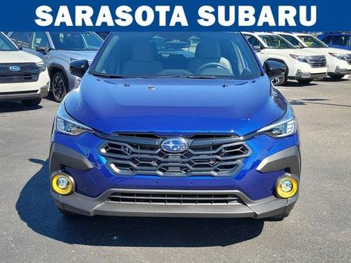 2026 Subaru Crosstrek Sport
