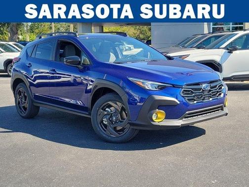 2026 Subaru Crosstrek Sport