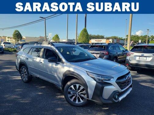 2025 Subaru Outback Limited XT