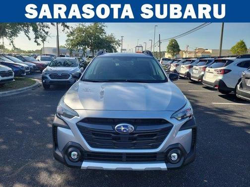 2025 Subaru Outback Limited XT