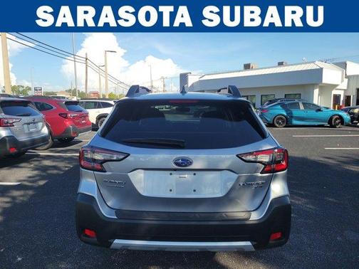 2025 Subaru Outback Limited XT