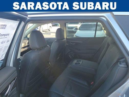 2025 Subaru Outback Limited XT