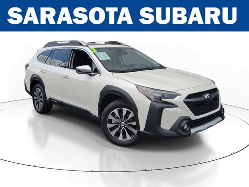 2023 Subaru Outback Touring