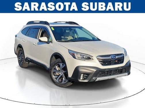 2021 Subaru Outback Limited