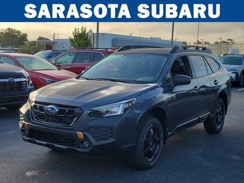 2025 Subaru Outback Wilderness
