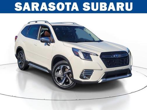 2023 Subaru Forester Touring