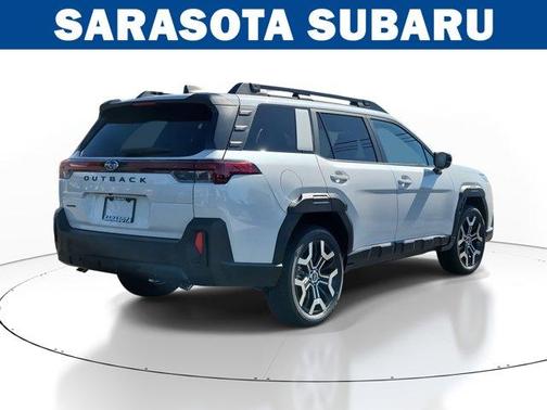 2026 Subaru Outback Touring XT