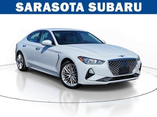 2020 Genesis G70 2.0T