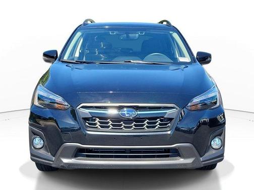 Crystal Black Silica 2019 Subaru Crosstrek 2.0i Limited