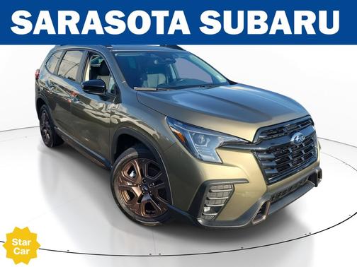 2025 Subaru Ascent Bronze Edition 7-Passenger