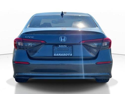 2022 Honda Civic EX