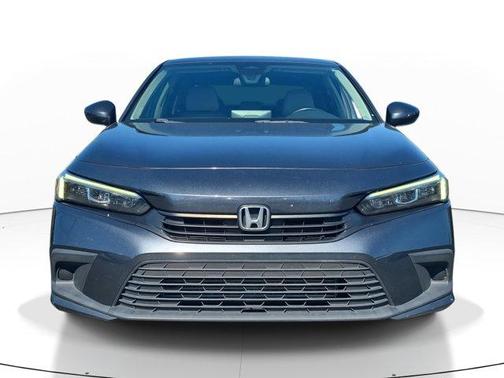 2022 Honda Civic EX