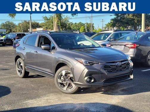 2025 Subaru Crosstrek Limited